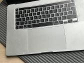 MacBook Pro 16 2019 i9 32gb 1tb - nuotraukos Nr. 3