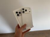 iPhone 17 Pro 256 GB Silver / Melynas - nuotraukos Nr. 2