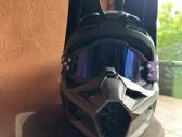Fox V1 Weld Le motocross / enduro šalmas - nuotraukos Nr. 5