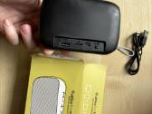 Kompaktiška nešiojama Bluetooth kolonėlė - nuotraukos Nr. 2