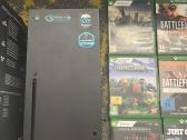 Xbox Series X - nuotraukos Nr. 3