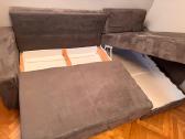 Sofa - minkštas kampas - nuotraukos Nr. 3