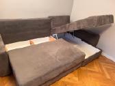 Sofa - minkštas kampas - nuotraukos Nr. 4