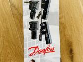 Naujas Danfoss pajungimo komplektas gyvatukui - nuotraukos Nr. 2