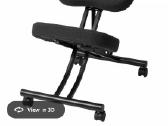 Ikea Eifred Kneeling chair - nuotraukos Nr. 3