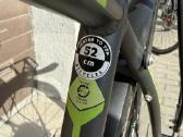 Merida Crossway 300 28 Shimano hidrauliniai stabdž - nuotraukos Nr. 11