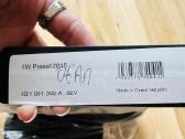 Originalūs VW Passat B8 guminiai kilimėliai - nuotraukos Nr. 6