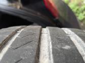 Vasarinės Hankook padangos 4 vnt - nuotraukos Nr. 3