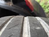 Vasarinės Hankook padangos 4 vnt - nuotraukos Nr. 4