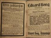 Parduodu Mėnesinį laikraštį Tėvynės sargas - nuotraukos Nr. 6