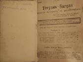 Parduodu Mėnesinį laikraštį Tėvynės sargas - nuotraukos Nr. 7