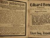 Parduodu Mėnesinį laikraštį Tėvynės sargas - nuotraukos Nr. 8