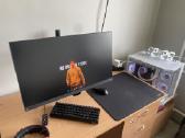 Kompiuteris, gaming setup, pc, komplektas - nuotraukos Nr. 2