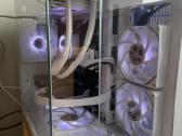 Kompiuteris, gaming setup, pc, komplektas - nuotraukos Nr. 3