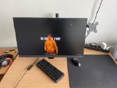 Kompiuteris, gaming setup, pc, komplektas - nuotraukos Nr. 4