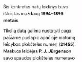 Natų knyga - nuotraukos Nr. 6