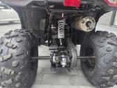 Keturatis 250 cc kaip naujas nuvaziuota tik 100km. - nuotraukos Nr. 10