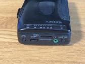 Sony Walkman Wm-fx21 Cassette Player Radio - nuotraukos Nr. 3