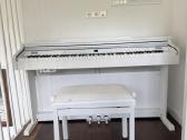 Artesia Dp-3+ 88-klavišų elektrinis pianinas - nuotraukos Nr. 2