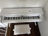 Artesia Dp-3+ 88-klavišų elektrinis pianinas - nuotraukos Nr. 3