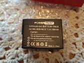 Powertrust Dmw-blc12 7.2v 1500mah akumuliatorius - nuotraukos Nr. 2