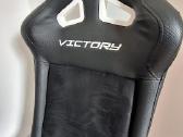 Sim racing setup Moza R3 Victory Simulator Cockpit - nuotraukos Nr. 7
