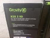 Parduodu D J stalas Gravity Ksx 2 Rd - nuotraukos Nr. 10