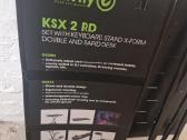 Parduodu D J stalas Gravity Ksx 2 Rd - nuotraukos Nr. 12