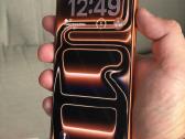 Apple iPhone 17 Pro Max 256gb Apynaujis - nuotraukos Nr. 2