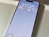 Apple iPhone 16 Pro Max 256 GB – Natural Titanium - nuotraukos Nr. 2