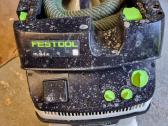 Dulkiu siurblys Festool Clt 36 E Ac - nuotraukos Nr. 2