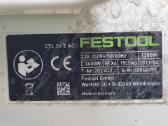 Dulkiu siurblys Festool Clt 36 E Ac - nuotraukos Nr. 4