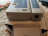 Profipatch Wz001-pp tinklo kabelių testeris Rj45/r - nuotraukos Nr. 3