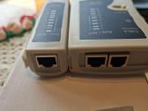 Profipatch Wz001-pp tinklo kabelių testeris Rj45/r - nuotraukos Nr. 4