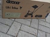 Dviratukas Doona Liki Trike S3 - nuotraukos Nr. 10