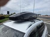 Thule Motion XT Sport stogo bagazine ir Thule Wing - nuotraukos Nr. 2