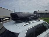 Thule Motion XT Sport stogo bagazine ir Thule Wing - nuotraukos Nr. 4