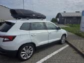 Thule Motion XT Sport stogo bagazine ir Thule Wing - nuotraukos Nr. 5