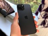 iPhone 15 Black - nuotraukos Nr. 2