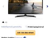 Televizorius Samsung Ue40es6300 - nuotraukos Nr. 3