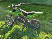 Vaikiškas motociklas - nuotraukos Nr. 5