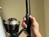Major craft crostage survive, daiwa caldia - nuotraukos Nr. 3