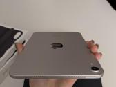 iPad mini (A17 Pro) 256 GB Wi-fi, Starlight - nuotraukos Nr. 3