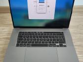 MacBook Pro 16", 2019, A2141, 16gb, 512gb - nuotraukos Nr. 6