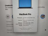MacBook Pro 16", 2019, A2141, 16gb, 512gb - nuotraukos Nr. 8