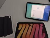 iPad mini (A17 Pro) 256 GB Wi-fi, Starlight - nuotraukos Nr. 8