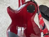 Aria elektrinė gitara (Les Paul tipo) cherry red - nuotraukos Nr. 3