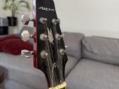 Aria elektrinė gitara (Les Paul tipo) cherry red - nuotraukos Nr. 4