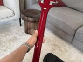 Aria elektrinė gitara (Les Paul tipo) cherry red - nuotraukos Nr. 5