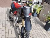 Parduodu Krosinį Motociklą Clarx - nuotraukos Nr. 9